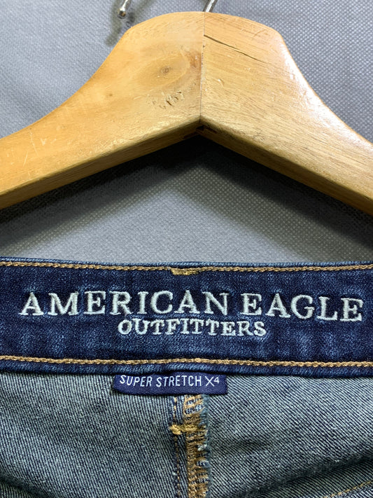 American Eagle Branded Original Denim Jeans For Men