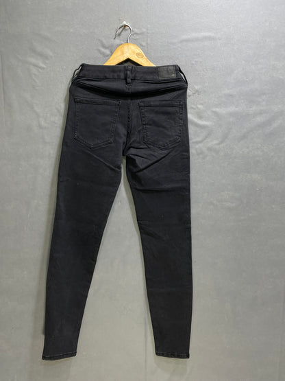 Aeropostale Black Jeans For Kids 16 Years