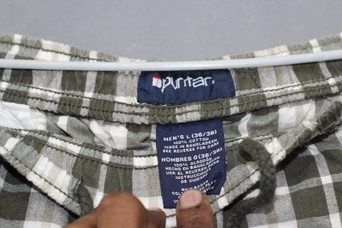 Puritan Branded Original Cotton Short For Men
