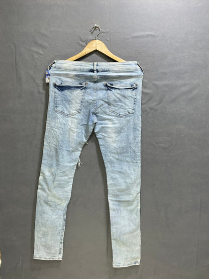 H&M Blue Denim Jeans For Men S
