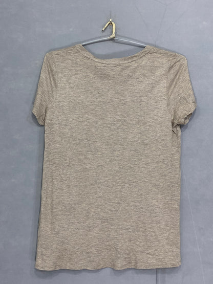Mossimo Branded Original For Cotton Women T Shirt