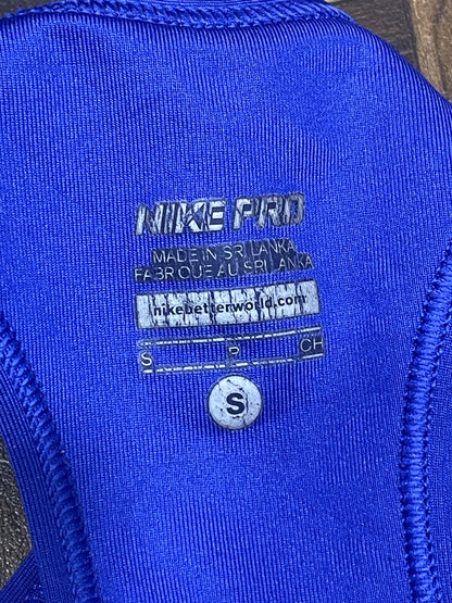 Nike Dri Fit Purple Sports Gym Bra For Women S