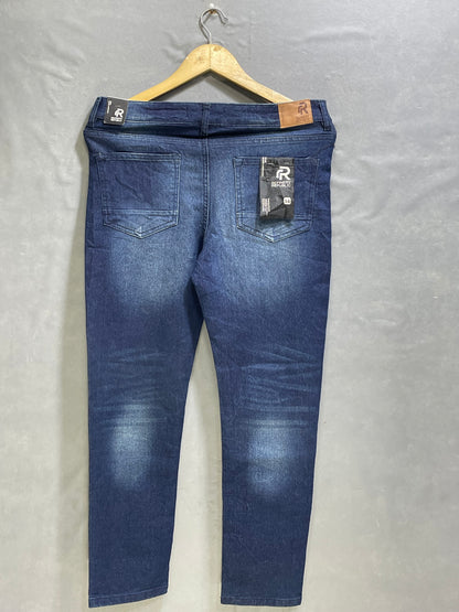 Refinery Republic Blue Jeans For Men S