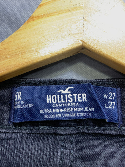 Hollister Branded Original Denim Jeans For Men