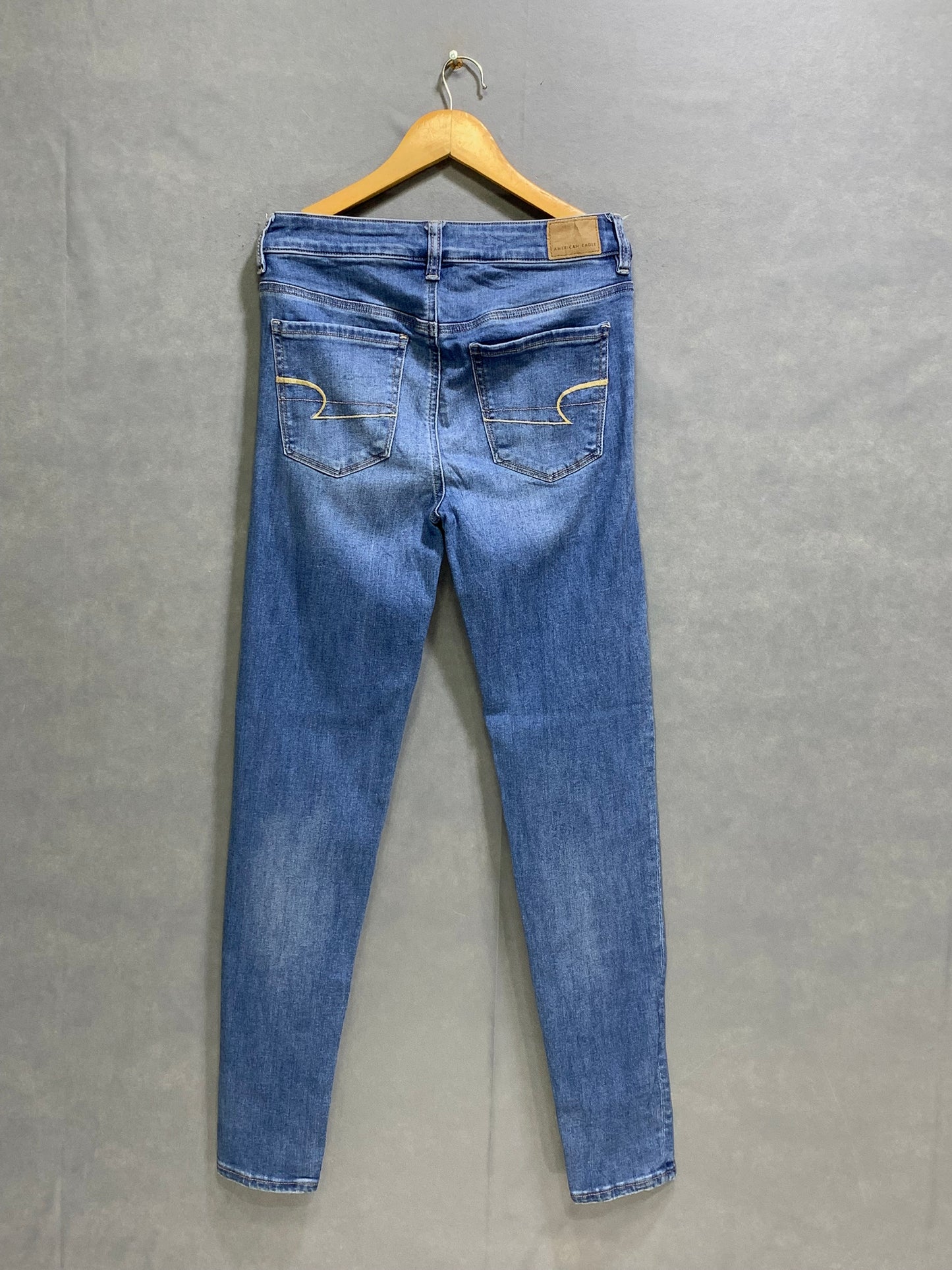 American Eagle Branded Original Denim Jeans For Men