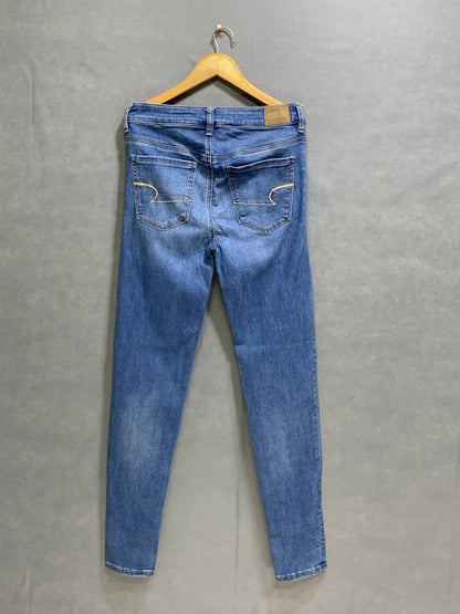 American Eagle Branded Original Denim Jeans For Men