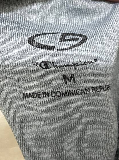 Champion Gray Sports Gym Bra For Women M