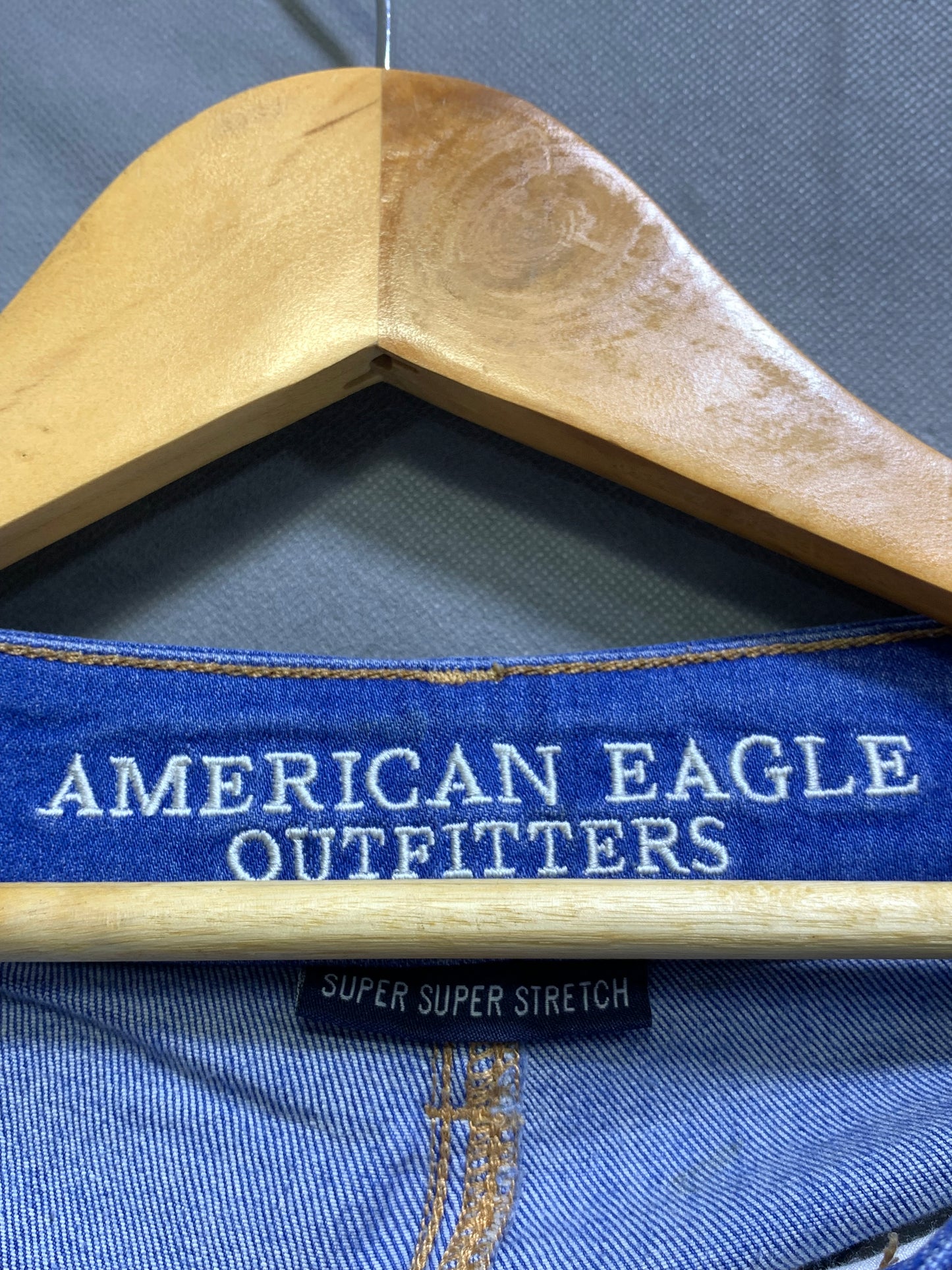 American Eagle Branded Original Denim Jeans For Kids