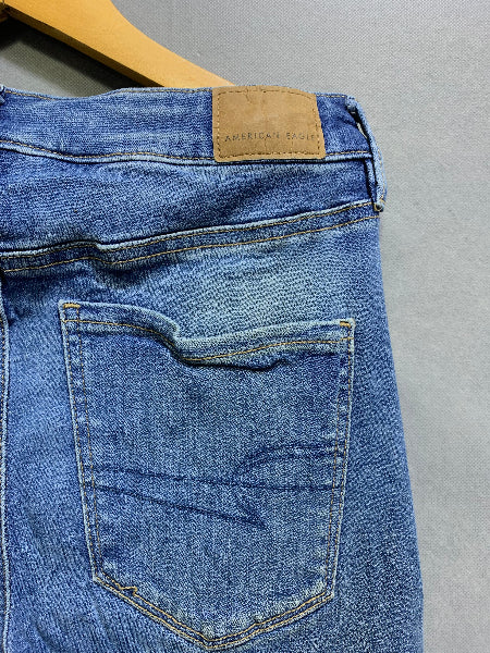 American Eagle Branded Original Denim Jeans For Men