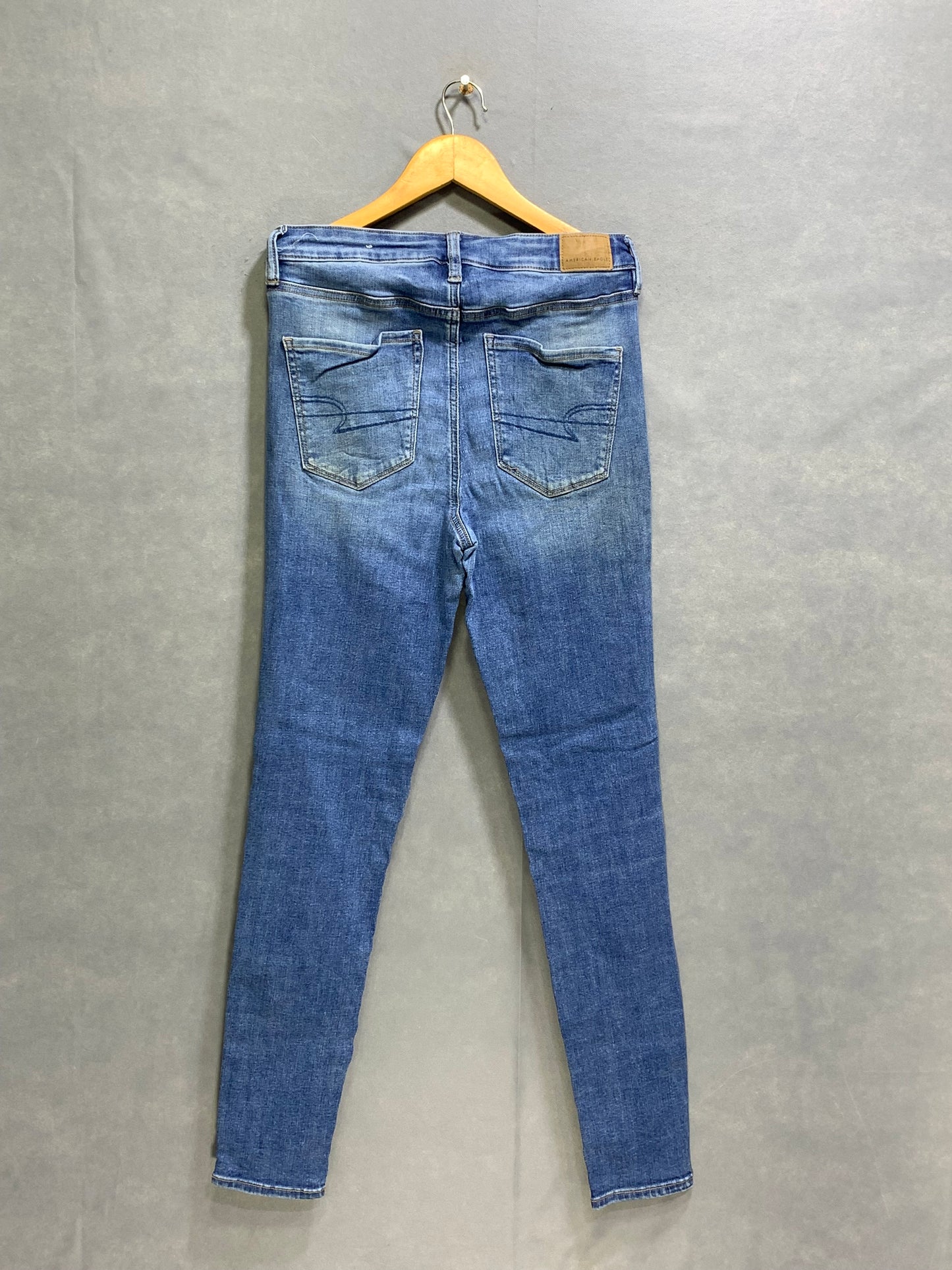 American Eagle Branded Original Denim Jeans For Men