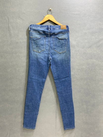 American Eagle Branded Original Denim Jeans For Men