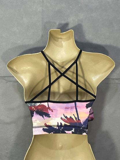 Authentic So Multi Sports Gym Bra For Women M