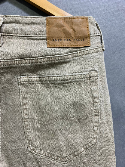 American Eagle Branded Original Denim Jeans For Men