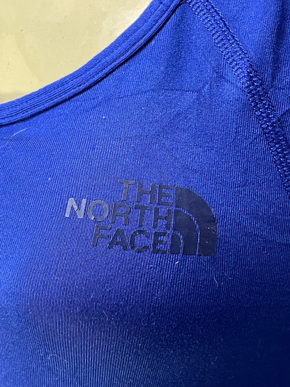 The North Face Blue Sports Gym Bra For Women XXL