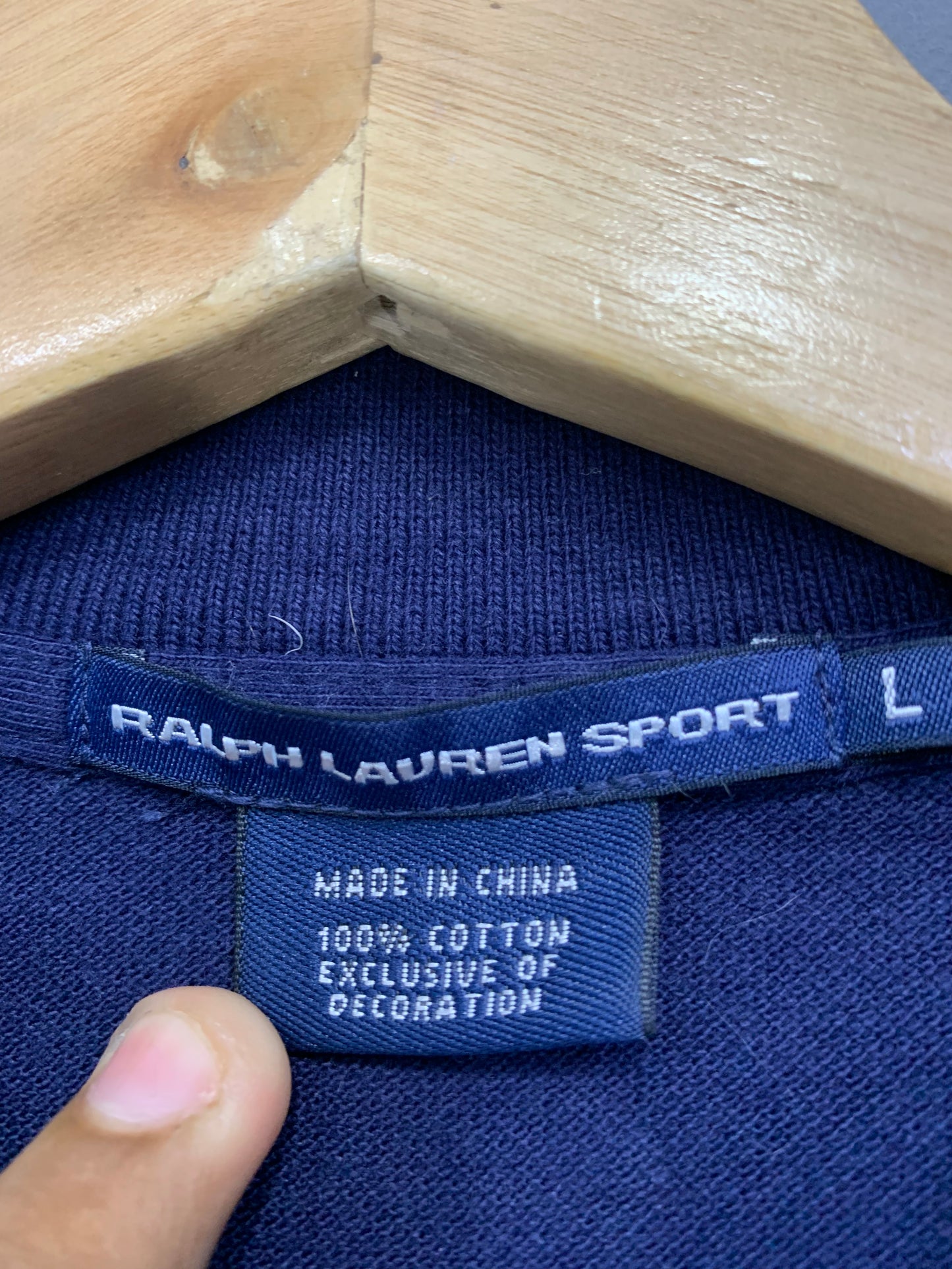 Polo Ralph Lauren Branded Original For Cotton Women Polo T Shirt
