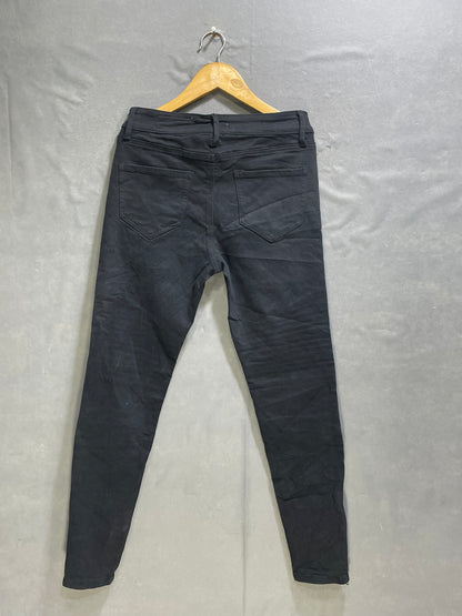 Wishlist Black Jeans For Men XS
