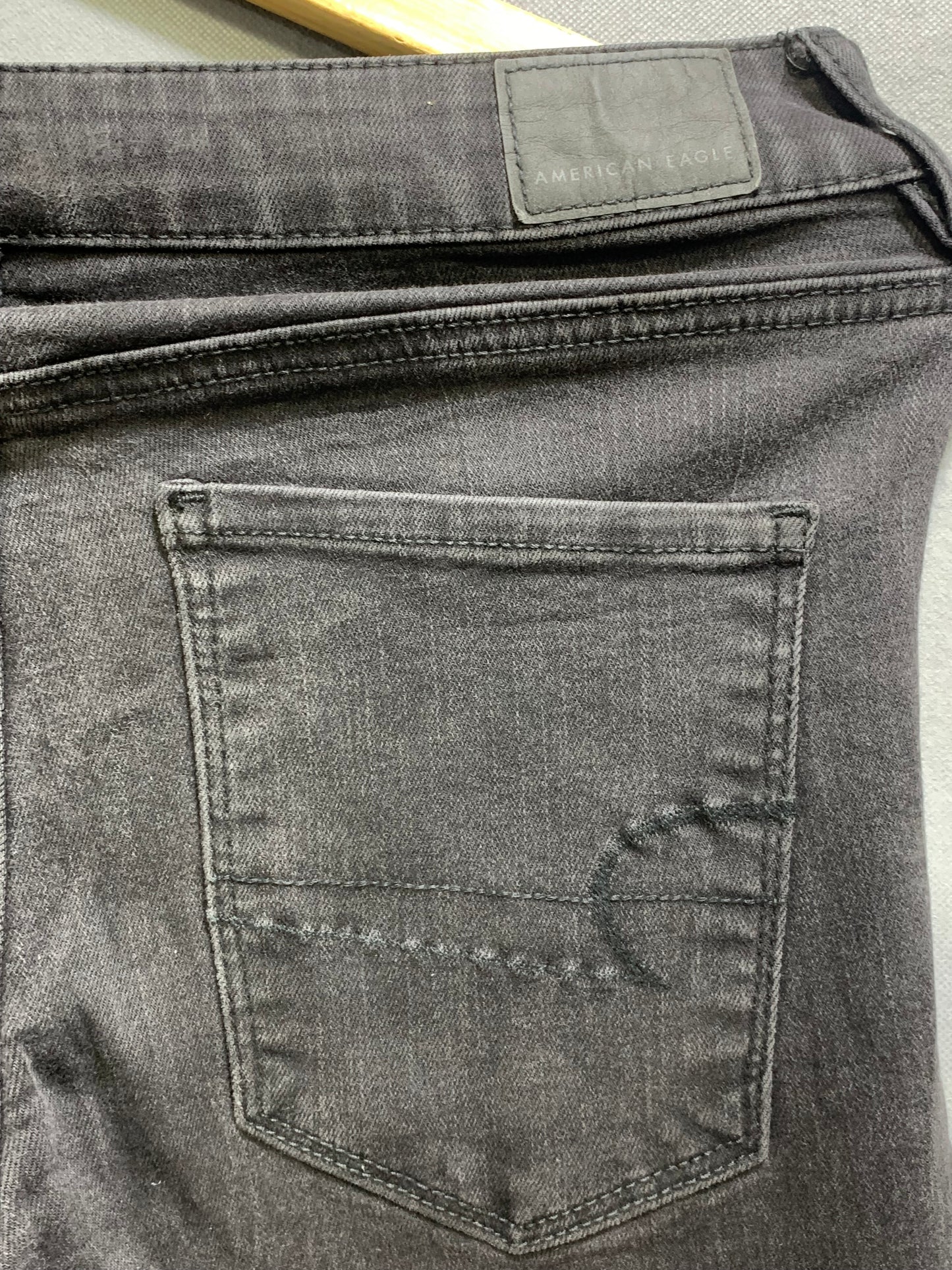 American Eagle Branded Original Denim Jeans For Men