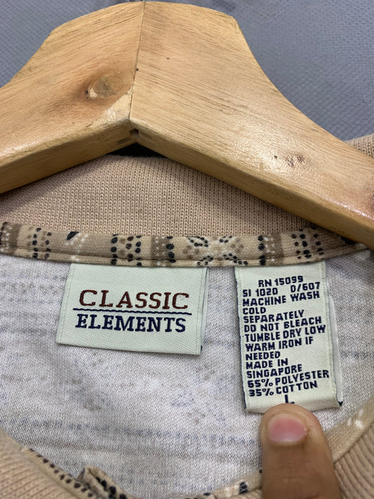 Classic Elements Branded Original For Cotton Women Polo T Shirt
