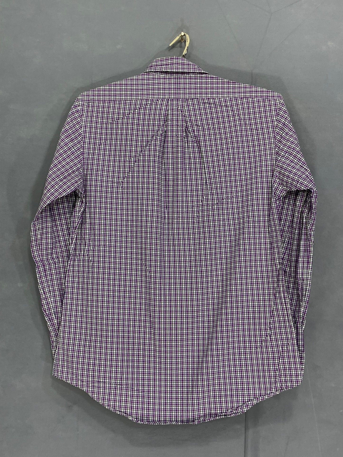 Polo Ralph Lauren Branded Original Cotton Shirt For Women