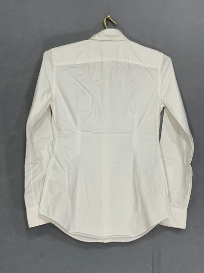 Polo Ralph Lauren Branded Original Cotton Shirt For Women