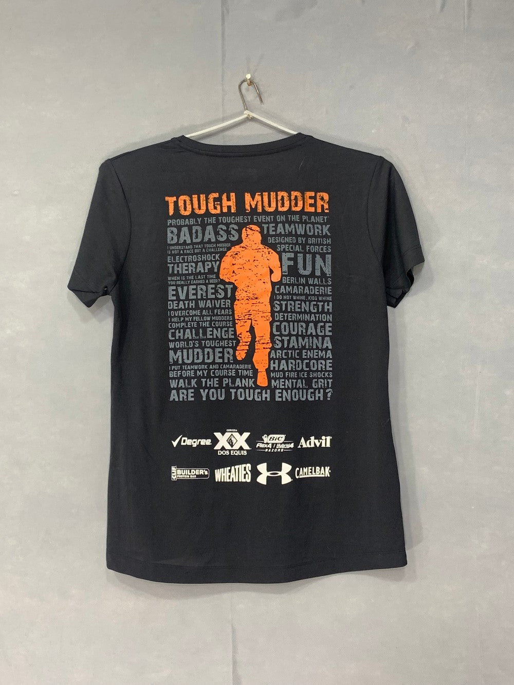 Under Armour Branded Original For Sports Women T Shirt