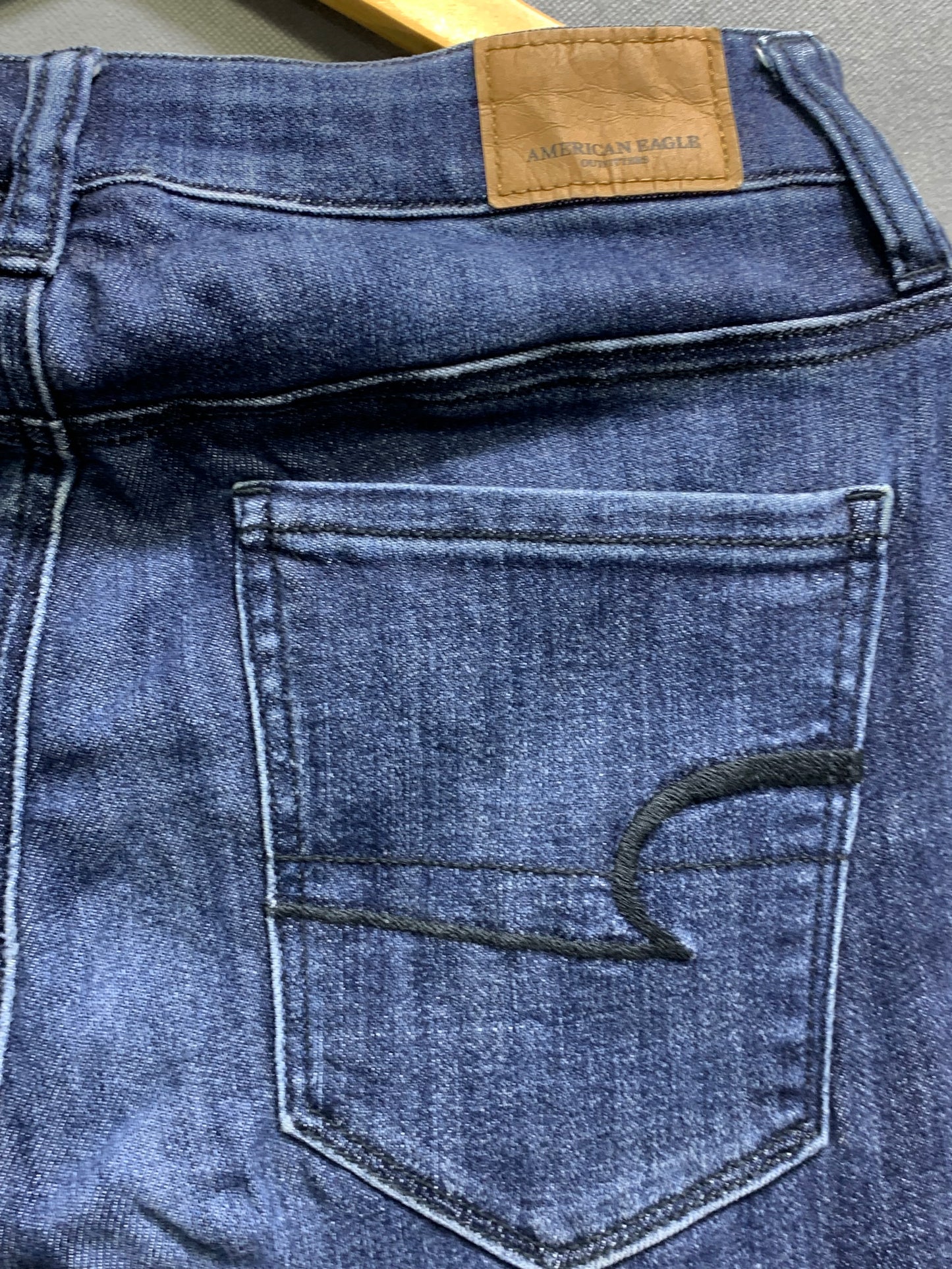 American Eagle Branded Original Denim Jeans For Kids