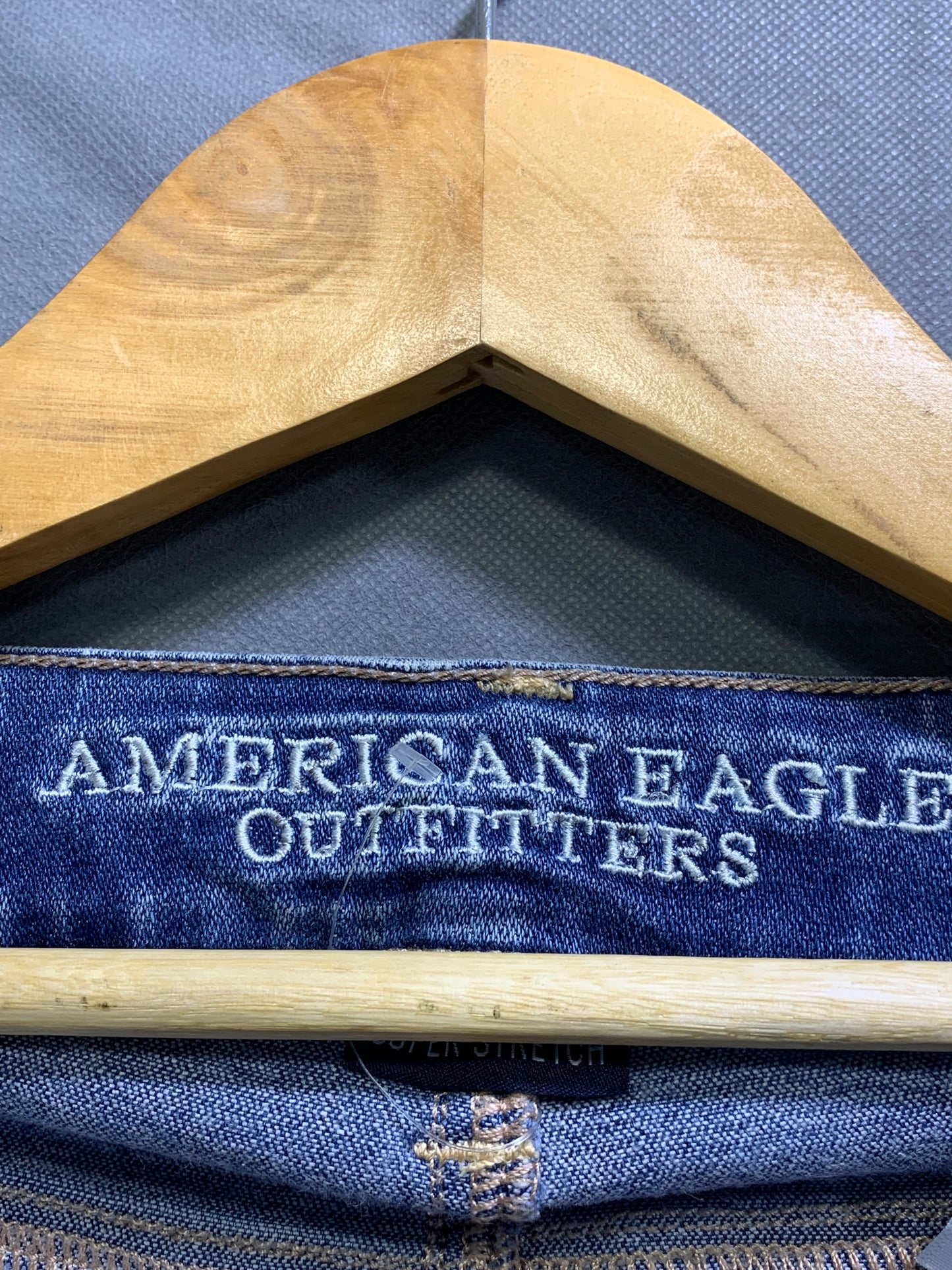 American Eagle Branded Original Denim Jeans For Kids