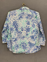 Chaps Branded Original Cotton Shirt For Women