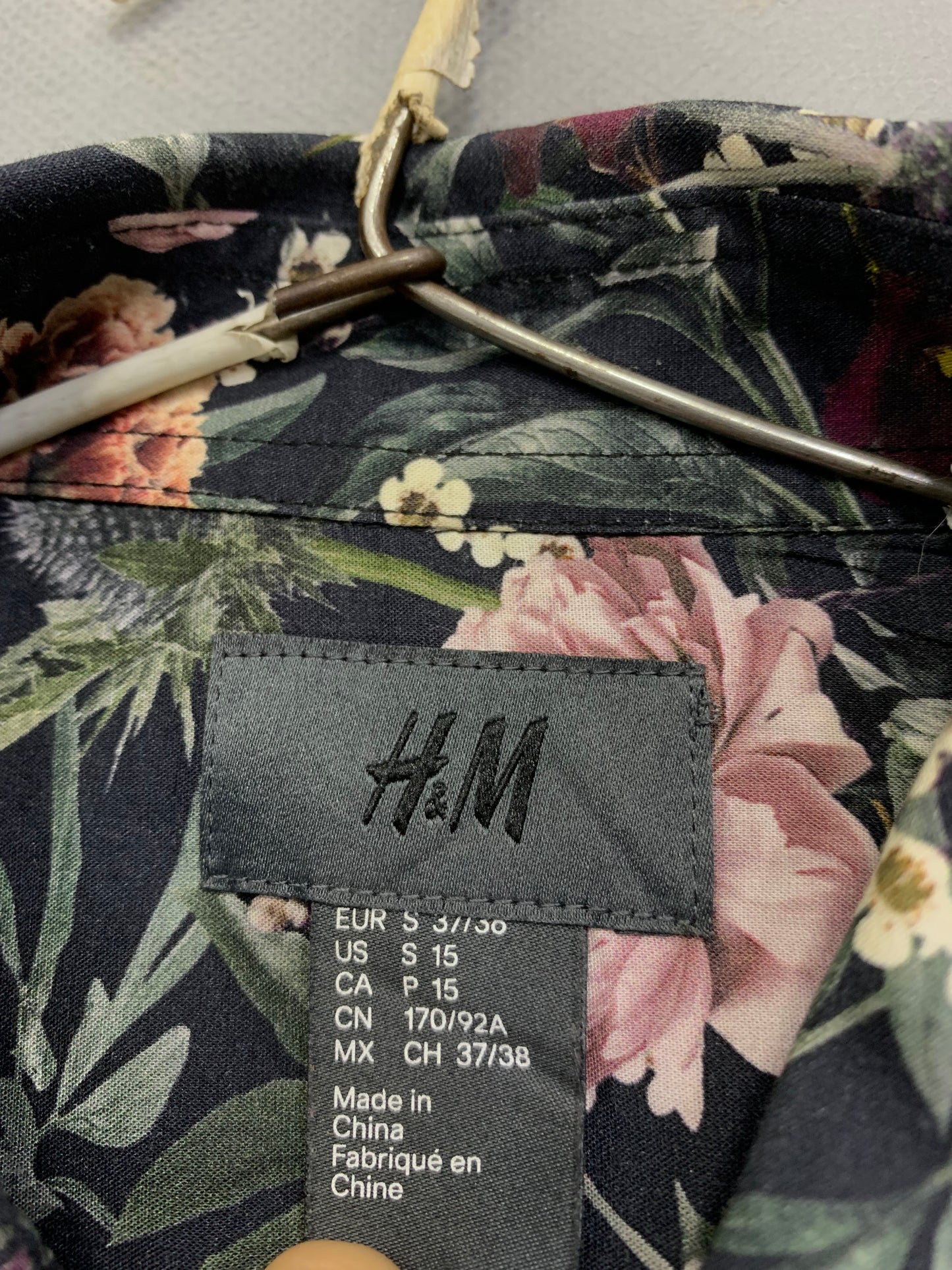 H&M Branded Original Cotton Shirt For Women