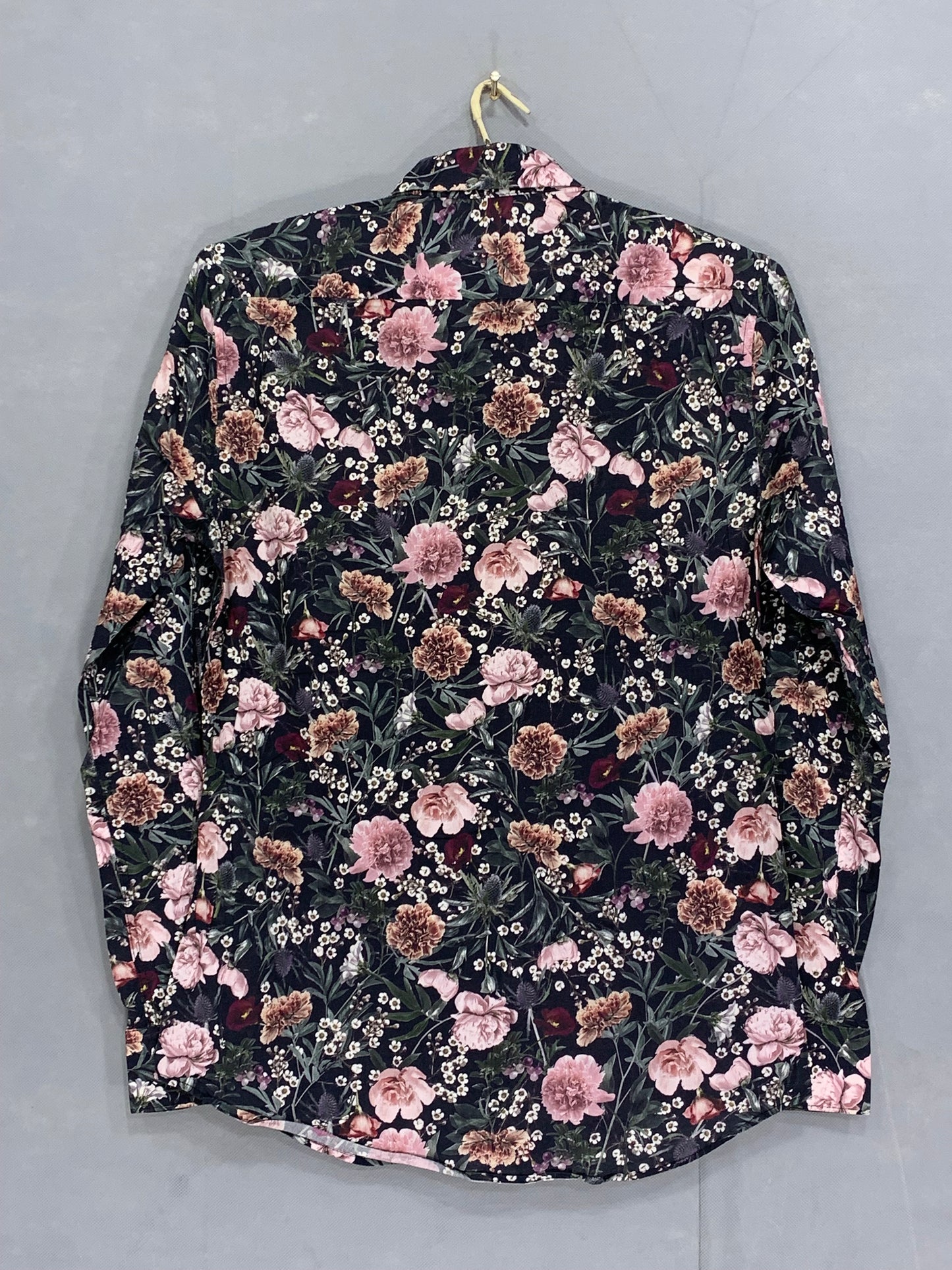 H&M Branded Original Cotton Shirt For Women