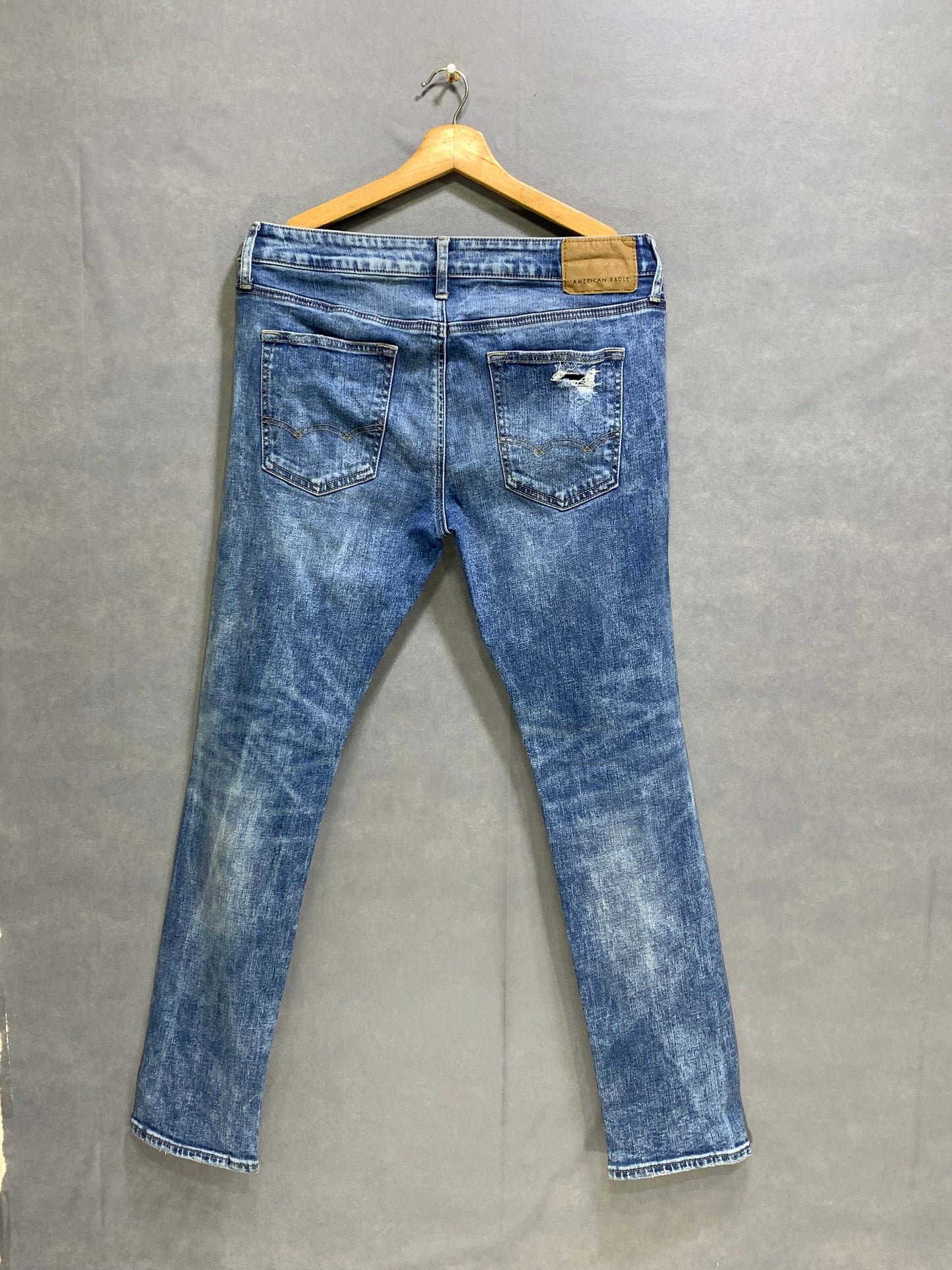 American Eagle Branded Original Denim Jeans For Men