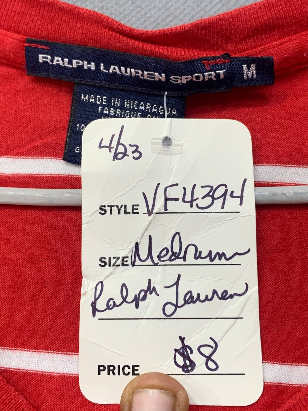 Polo Ralph Lauren  Branded Original For Cotton Women T Shirt