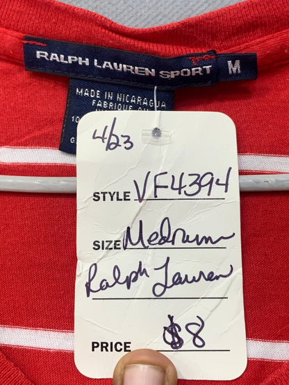 Polo Ralph Lauren  Branded Original For Cotton Women T Shirt