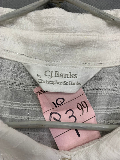 CJ Banks Branded Original Cotton For Women Tops