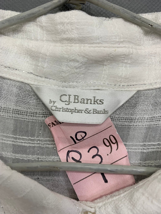 CJ Banks Branded Original Cotton For Women Tops