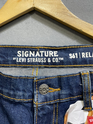 Levi's Blue Jeans For Men M