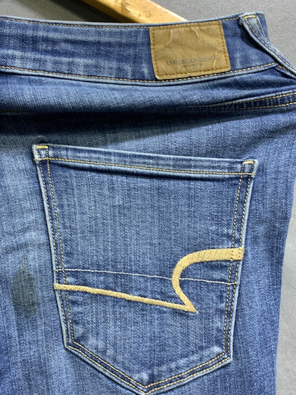 American Eagle Branded Original Denim Jeans For Men