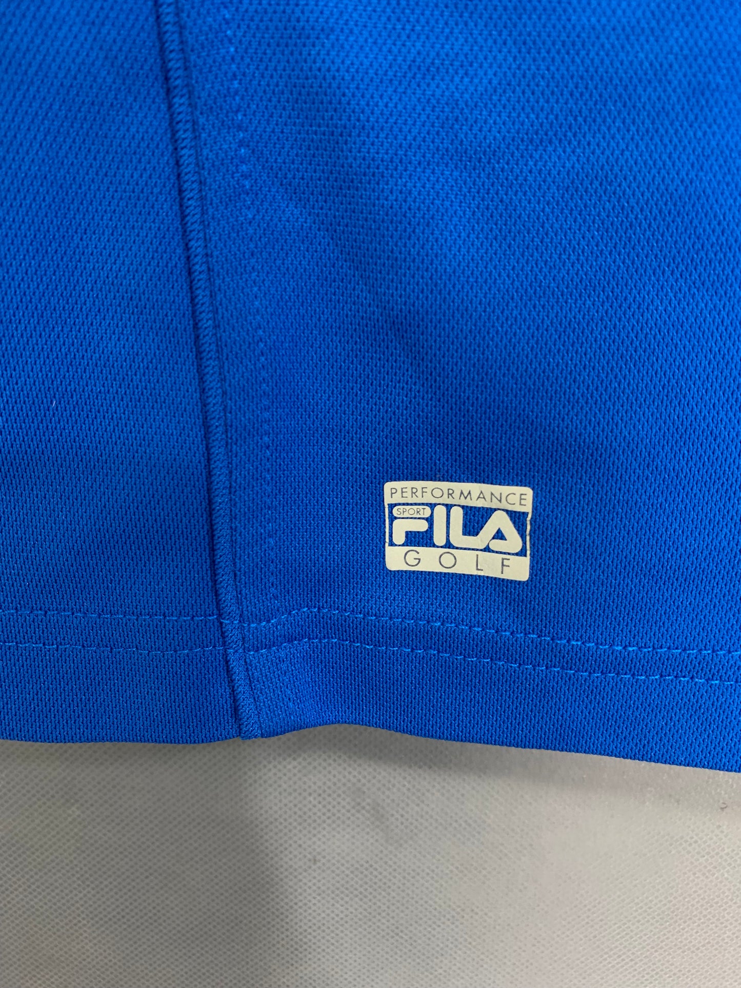 Fila Branded Original For Sports  Polo Men T Shirt