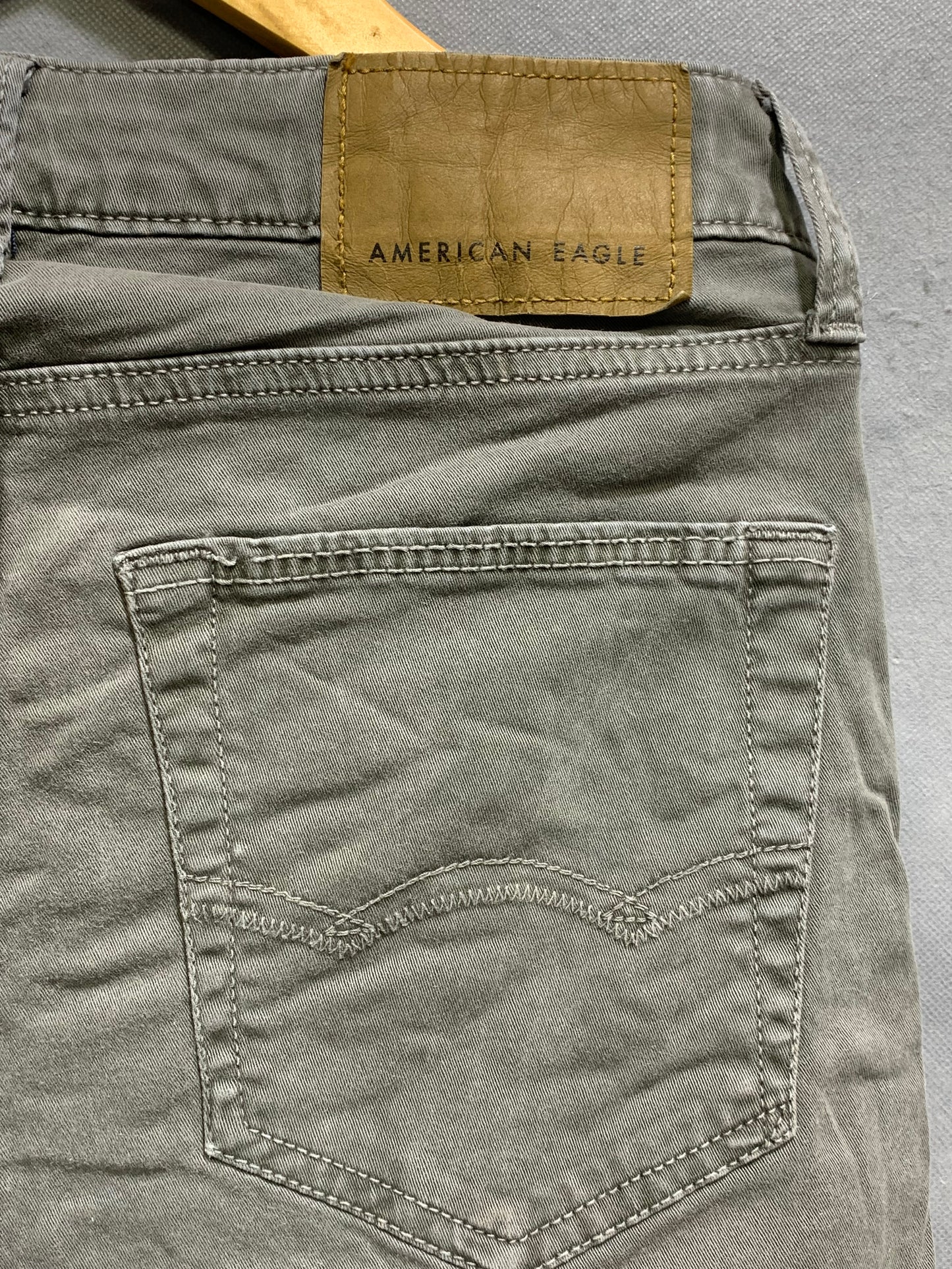 American Eagle Branded Original Denim Jeans For Men
