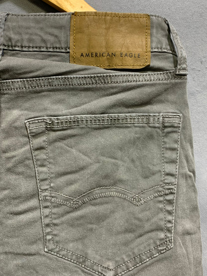 American Eagle Branded Original Denim Jeans For Men