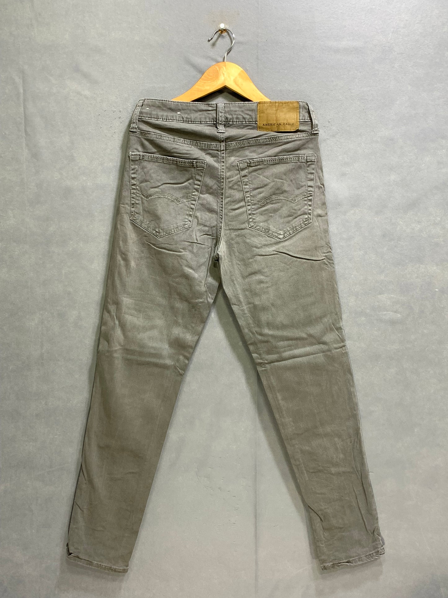 American Eagle Branded Original Denim Jeans For Men