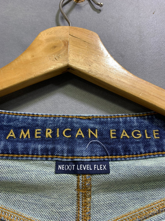American Eagle Branded Original Denim Jeans For Men