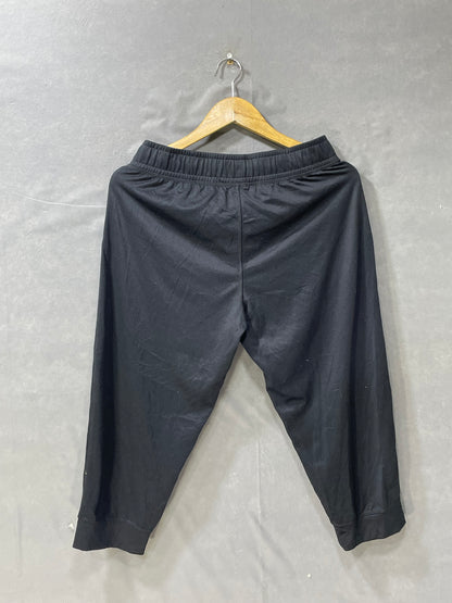 Under Armour Black Polyester Short For Women L