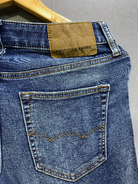 American Eagle Branded Original Denim Jeans For Men