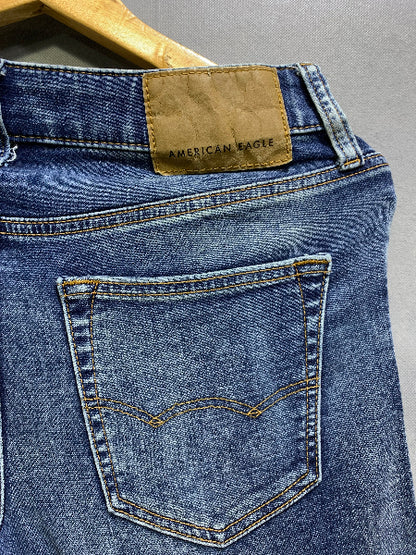American Eagle Branded Original Denim Jeans For Men
