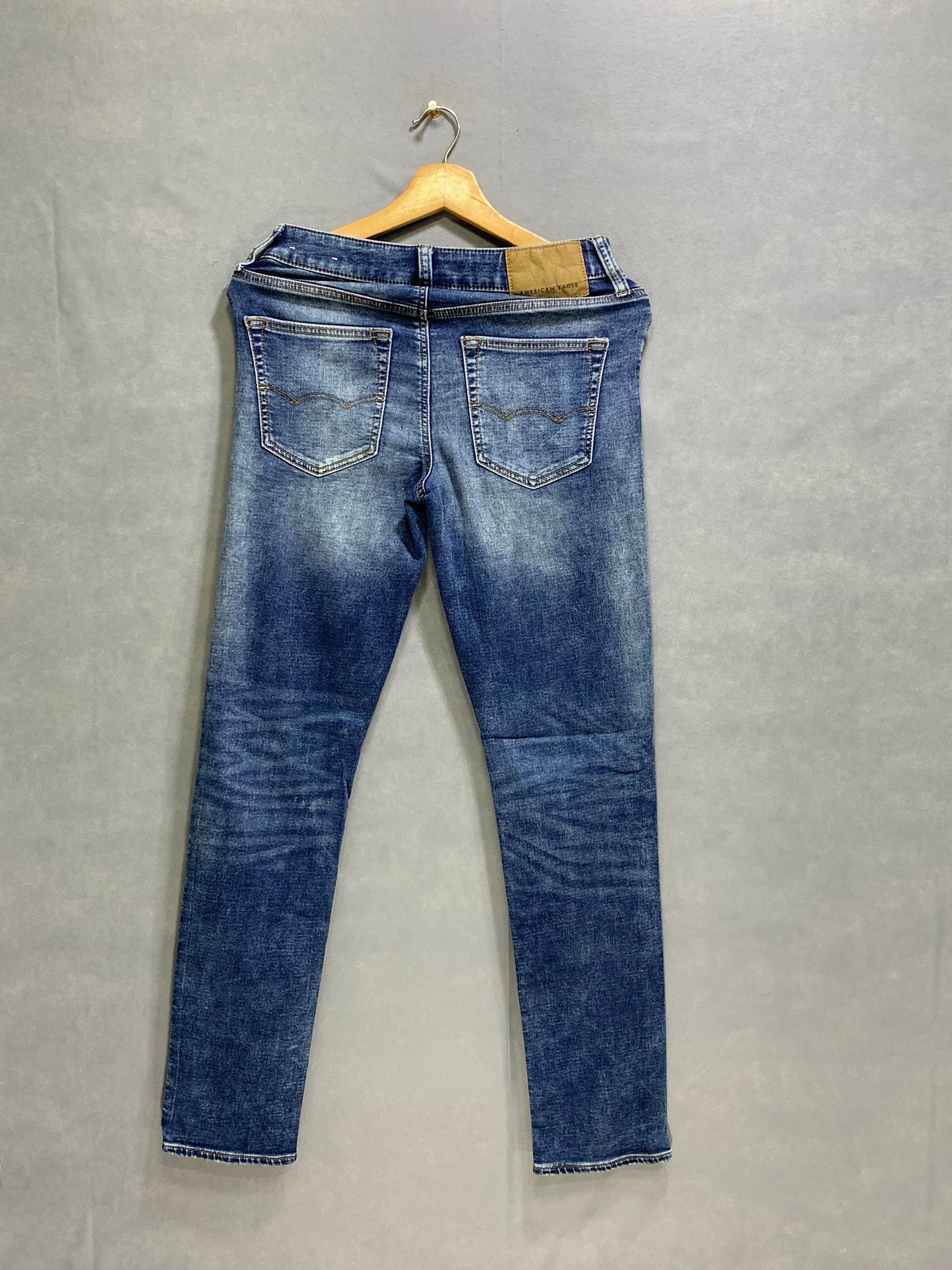 American Eagle Branded Original Denim Jeans For Men