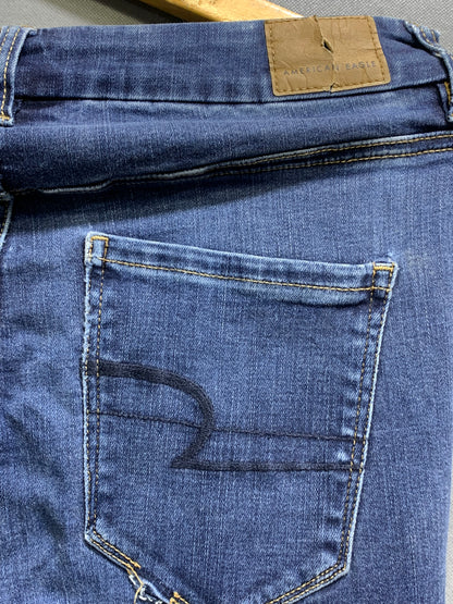 American Eagle Branded Original Denim Jeans For Men