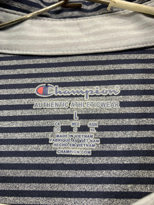 Champion Branded Original For Sports  Polo Men T Shirt