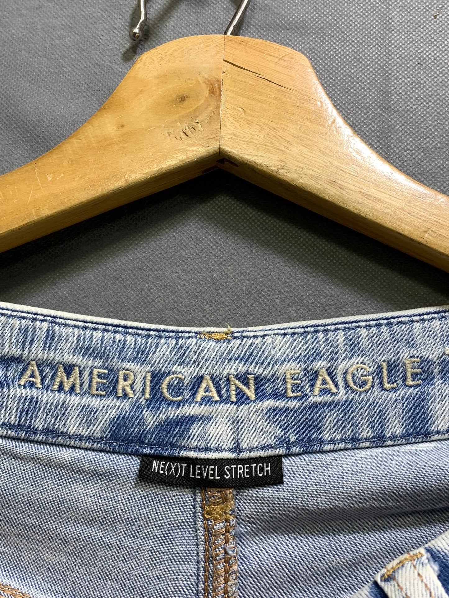 American Eagle Branded Original Denim Jeans For Men