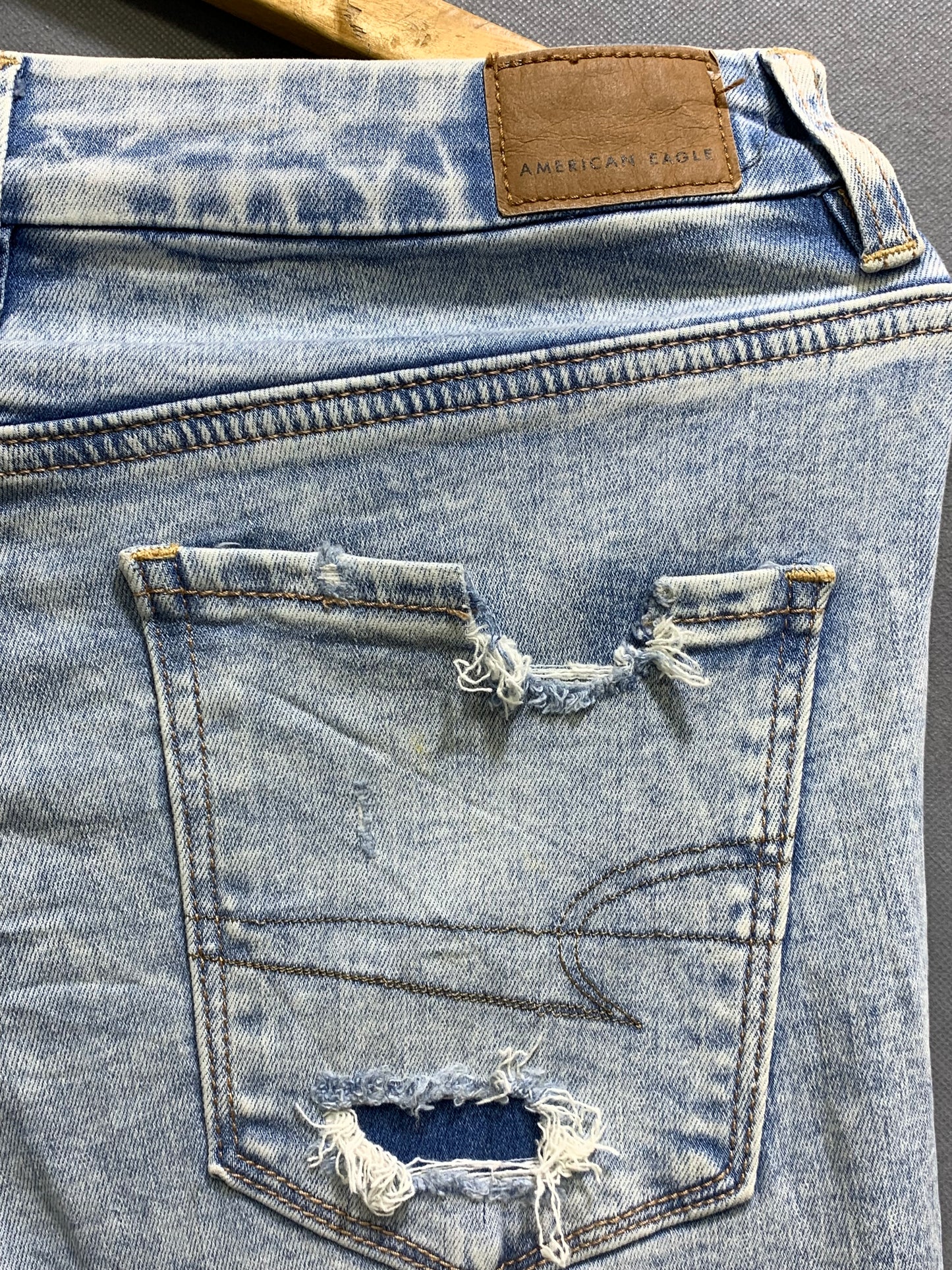 American Eagle Branded Original Denim Jeans For Men